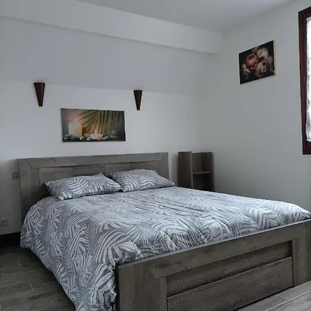 Feriehus Maison T2 A 6 Minutes A Pied Du Centre De