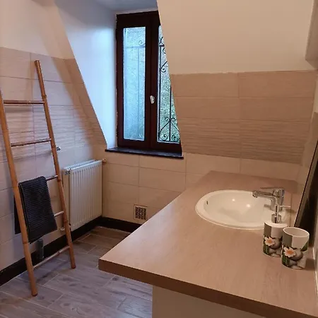 Maison T2 à 6 Minutes à Pied Du Centre De Hébergement de vacances Sarlat